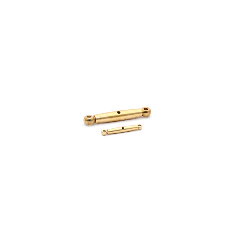 RIDOIR LAITON M1,6x17/27  6pcs - FLASH RC