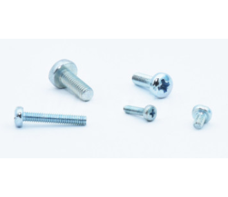 Vis PH à tête cylindrique M2X12 10pcs - FLASH RC