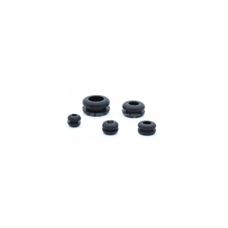 KABELTÜLLE 6,4/2,4 MM