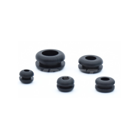 CABLE GLAND 6.4/2.4 MM