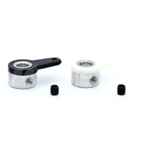 Bras de direction 12 MM, 3 MM de diamètre 2pcs - FLASH RC