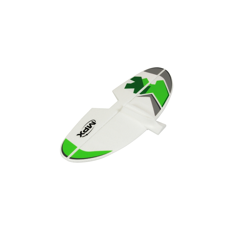 Empennages - FunCub NG tail mounted (without decoration) Multiplex - FLASH RC