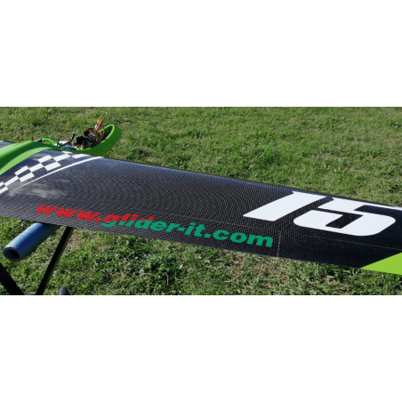GLIDER IT Jeemo FS xtr Orange/Black 3.2m