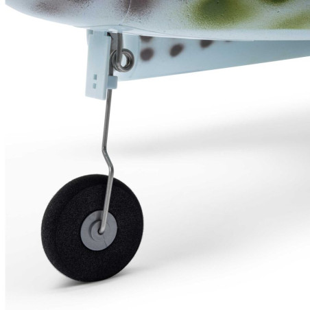 Flugzeug - UMX Me 262 30mm EDF Jet BNF Basic mit AS3X und SAFE Select, 660mm- FLASH RC
