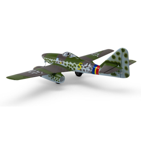 Aerei - UMX Me 262 30mm EDF Jet BNF Basic con AS3X e SAFE Select, 660mm- FLASH RC