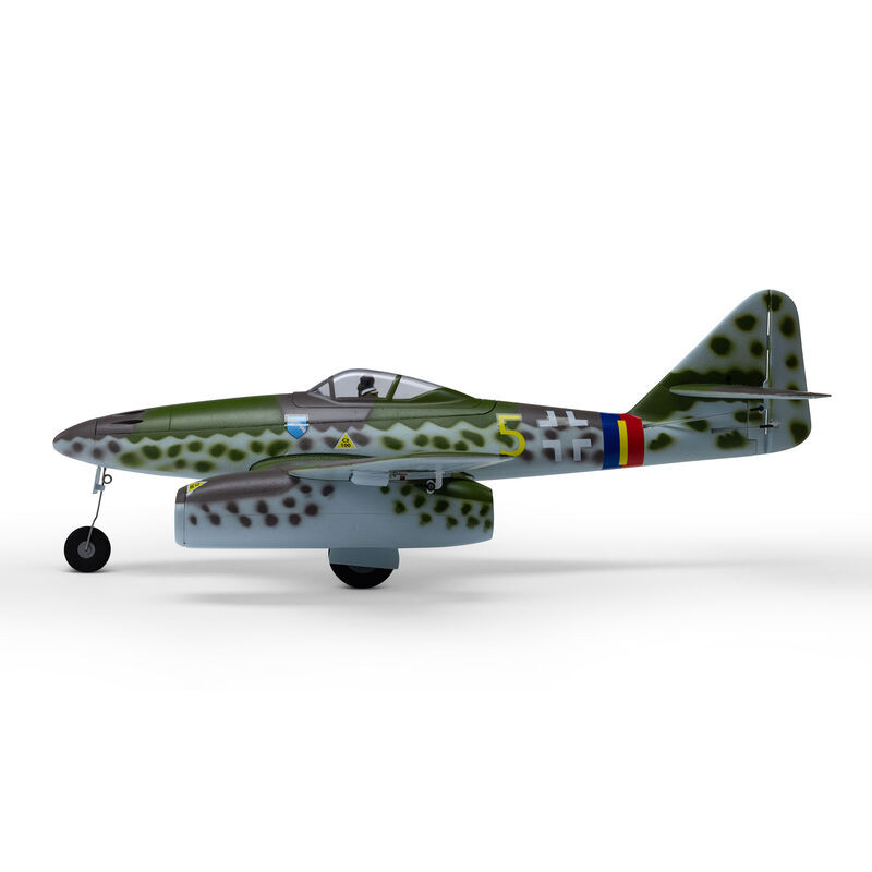 Avion - UMX Me 262 30mm EDF Jet BNF Basic with AS3X and SAFE Select, 660mm - FLASH RC - Le leader des avions modèlisme RC