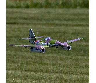 Avion - UMX Me 262 30mm EDF Jet BNF Basic with AS3X and SAFE Select, 660mm - FLASH RC - Le leader des avions modèlisme RC 2