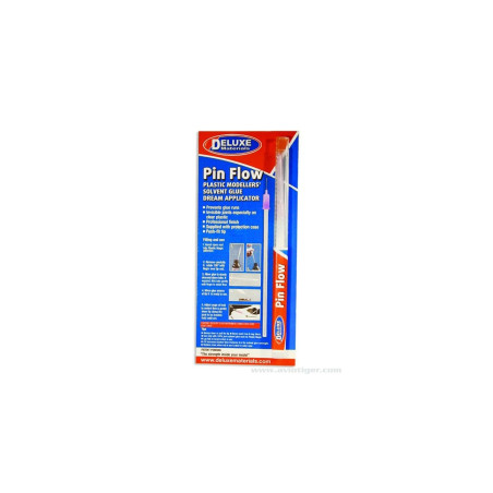 PIN FLOW - FLASH RC
