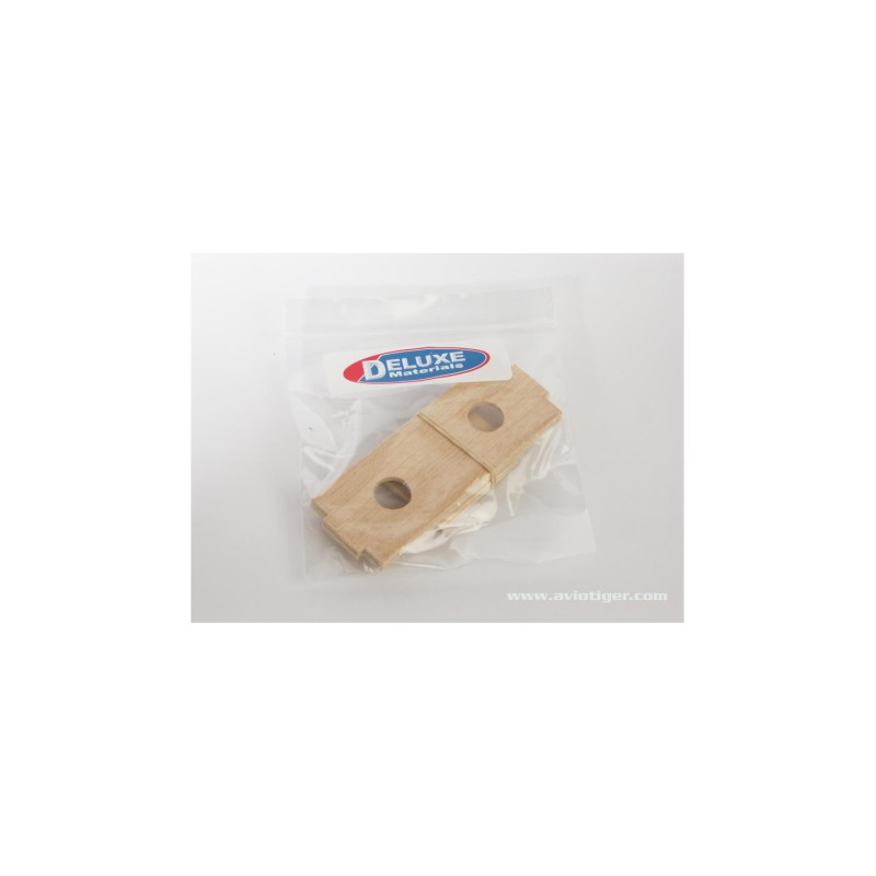 SUPPORT READY TO GLUE - FLASH RC