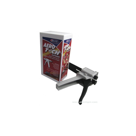 PISTOLET AERO TECH - FLASH RC