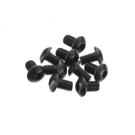 AXIAL AX31194 Hex Socket Button Head 2.6x4mm (10) - FLASH RC
