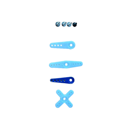 ACCESSOIRES SERVO TOPMODEL DS6010/4308 MG