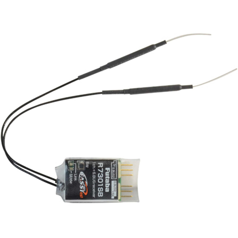 Receiver Futaba R7301SB
