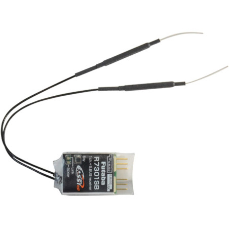 Receiver Futaba R7301SB