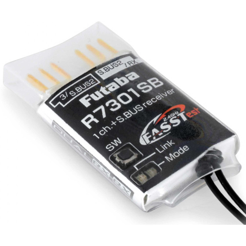 Receiver Futaba R7301SB