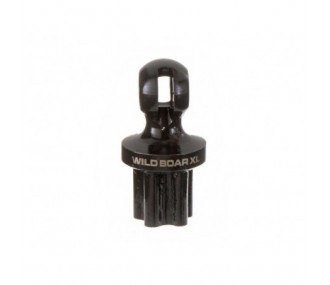 RC Car Parts - AXIAL AX31221 WB XL Driveshaft Coupler - FLASH RC