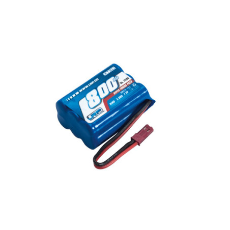 LRP - CONFEZIONE 7,2V 800 MAH NIMH