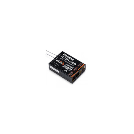 RADIOCOMMANDES - Futaba T26SZ - 26ch-2.4GHzFASSTest radio avec récepteur R7214SB - FLASH RC