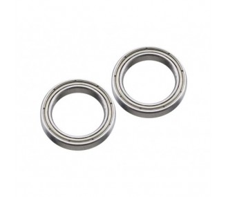 RC car parts - AXIAL AXA1243 Rodamiento 15x21x4mm (2) - FLASH RC