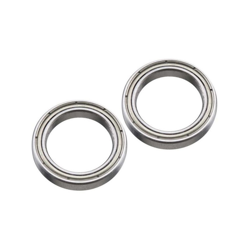 RC car parts - AXIAL AXA1243 Rodamiento 15x21x4mm (2) - FLASH RC