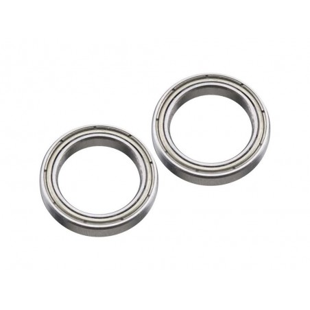 AXIAL AXA1243 Bearing 15x21x4mm (2) - FLASH RC