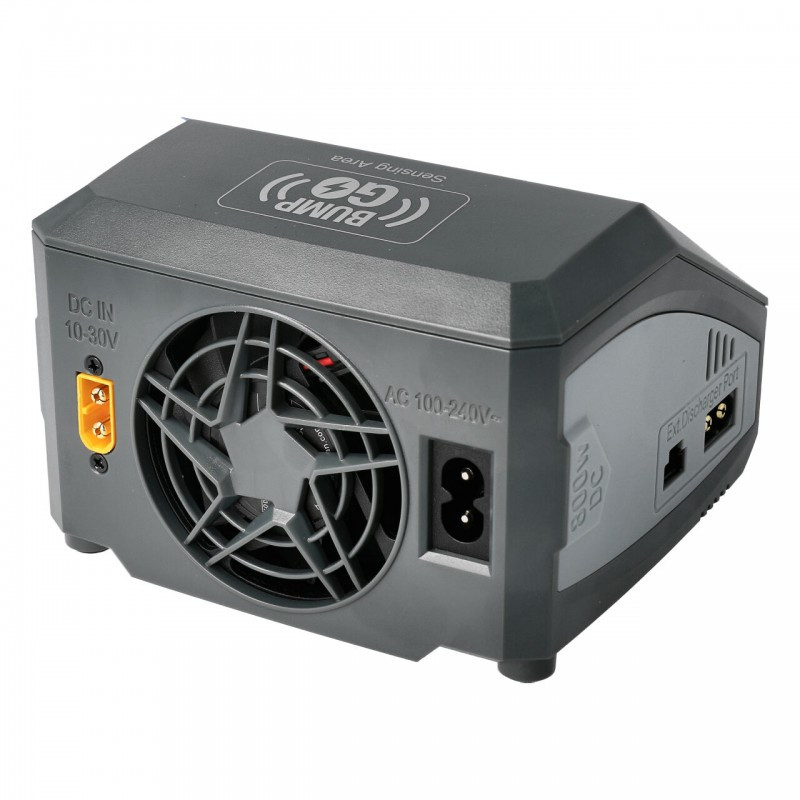 Caricatore D200 Neo+ NFC Duo 1-6s (AC 2x200W, DC 2x400) SKYRC - FLASH RC
