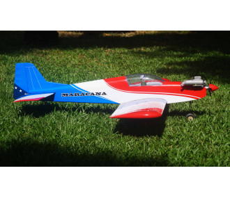Maracana Sport Pacchetto elettrico per principianti - FLASHRC 2