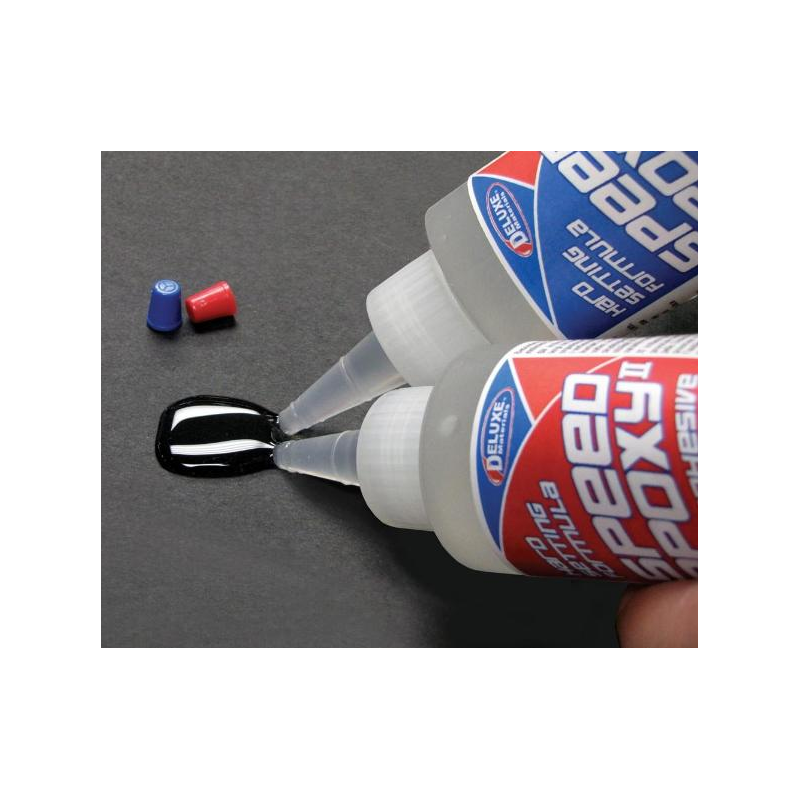 Jeringa Speed Epoxy II 28g