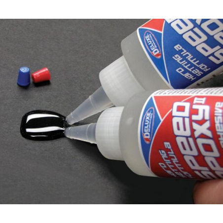 Speed Epoxy II 28g Seringue - FLASH RC