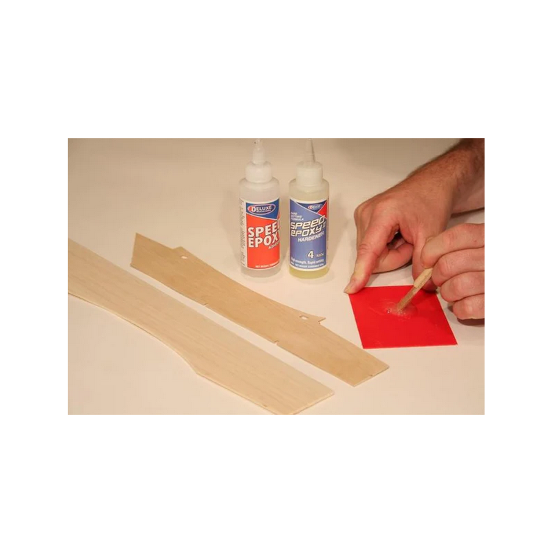 Speed Epoxy II 28g Seringue - FLASH RC