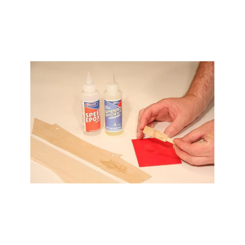 Speed Epoxy II 28g Seringue - FLASH RC