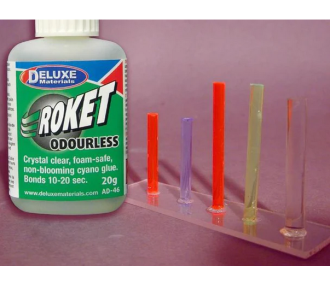 Roket geruchlos CA 20g 2