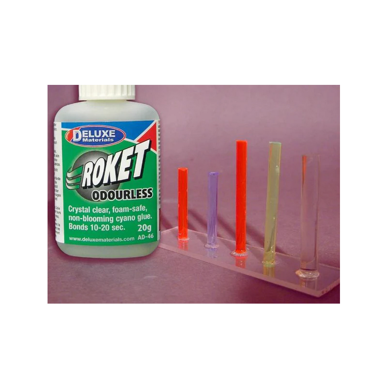 Roket odorless CA 20g