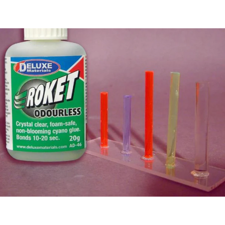 Roket geruchlos CA 20g