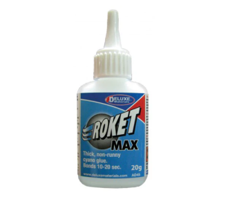 Roket Max CA 20g - FLASH RC