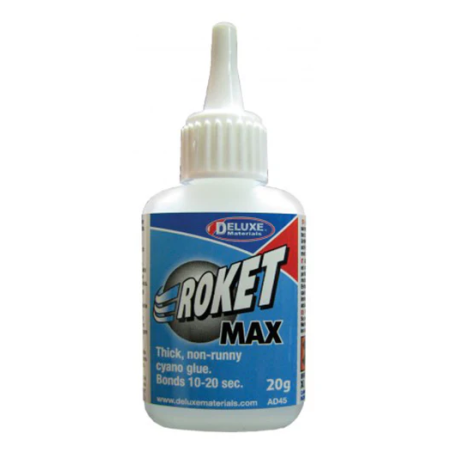 Roket Max CA 20g