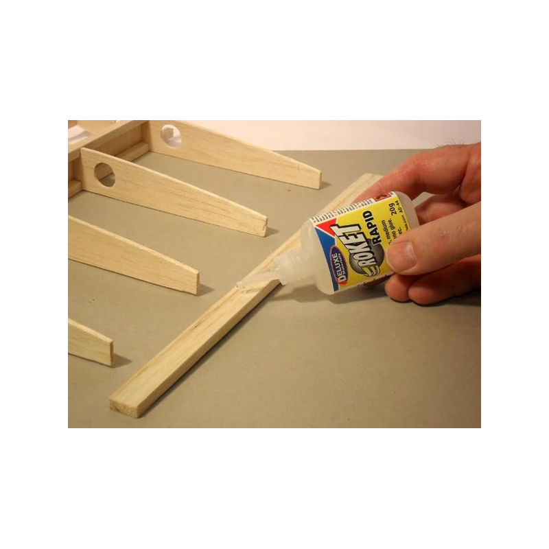 Roket Rapid CA 20g