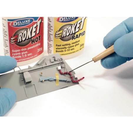 Roket Rapid CA 20g
