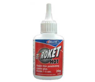 Roket Hot - FLASH RC
