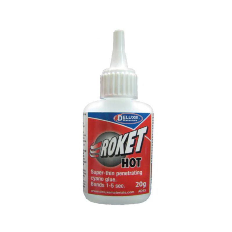 Roket Hot - FLASH RC