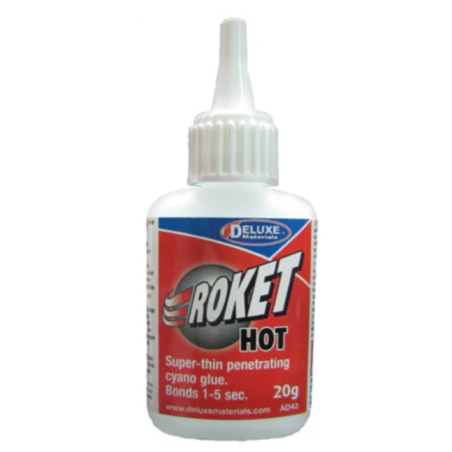 Roket Hot - FLASH RC