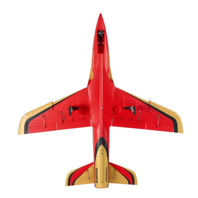 JET RC - FMS AVANTI PNP Edición Aniversario - FLASH RC