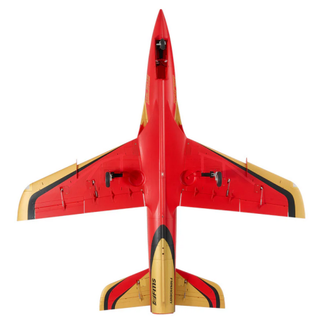 JET RC - FMS AVANTI PNP Jubiläumsedition - FLASH RC