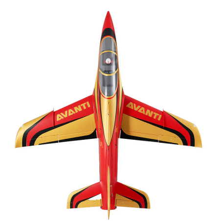 JET RC - FMS AVANTI PNP Edición Aniversario - FLASH RC