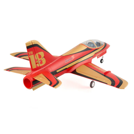 JET RC - FMS AVANTI PNP Edición Aniversario - FLASH RC