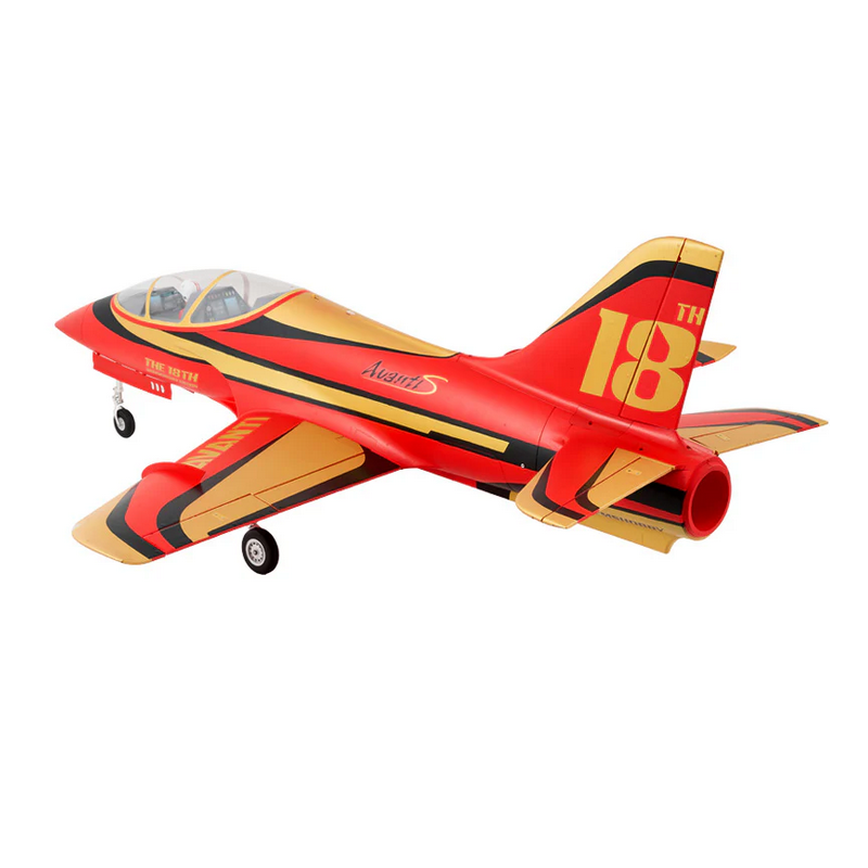 JET RC - FMS AVANTI PNP Edition Anniversaire - FLASH RC