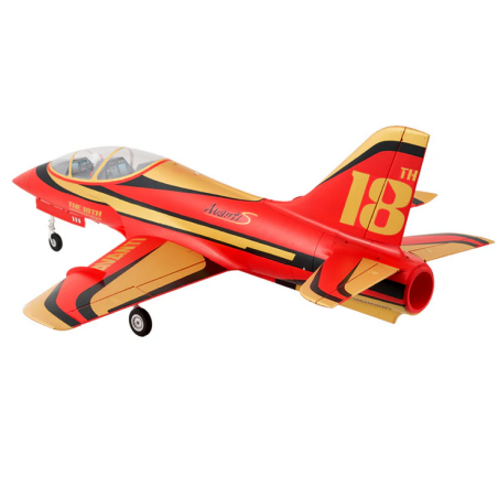 JET RC - FMS AVANTI PNP Edición Aniversario - FLASH RC