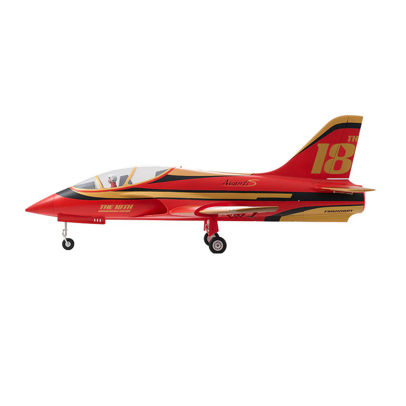 JET RC - FMS AVANTI PNP Edición Aniversario - FLASH RC