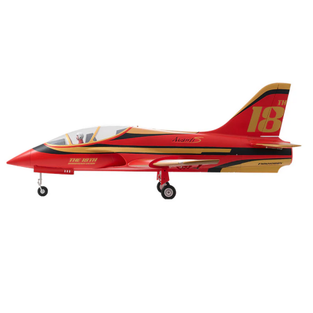 JET RC - FMS AVANTI PNP Anniversary Edition - FLASH RC