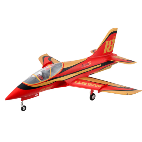 JET RC - FMS AVANTI PNP Edizione Anniversario - FLASH RC